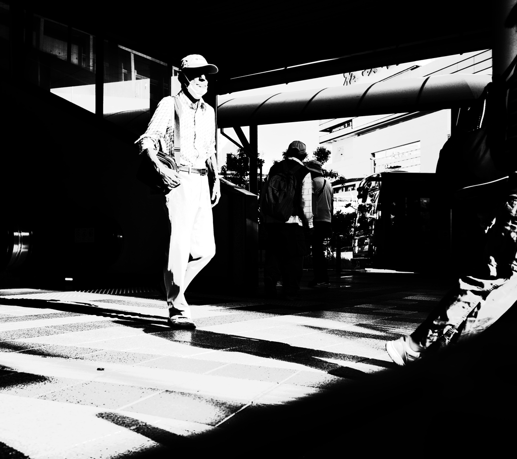 まだまだ暑かった9月