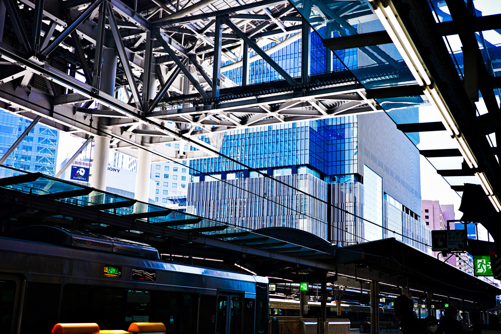JR大阪駅