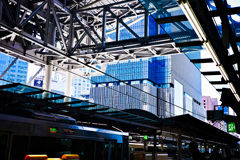 JR大阪駅