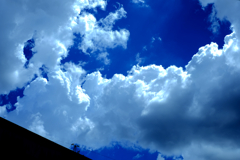 夏の雲