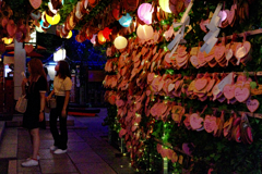北区梅田曽根崎お初天神