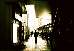 bus terminal