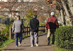 男友達