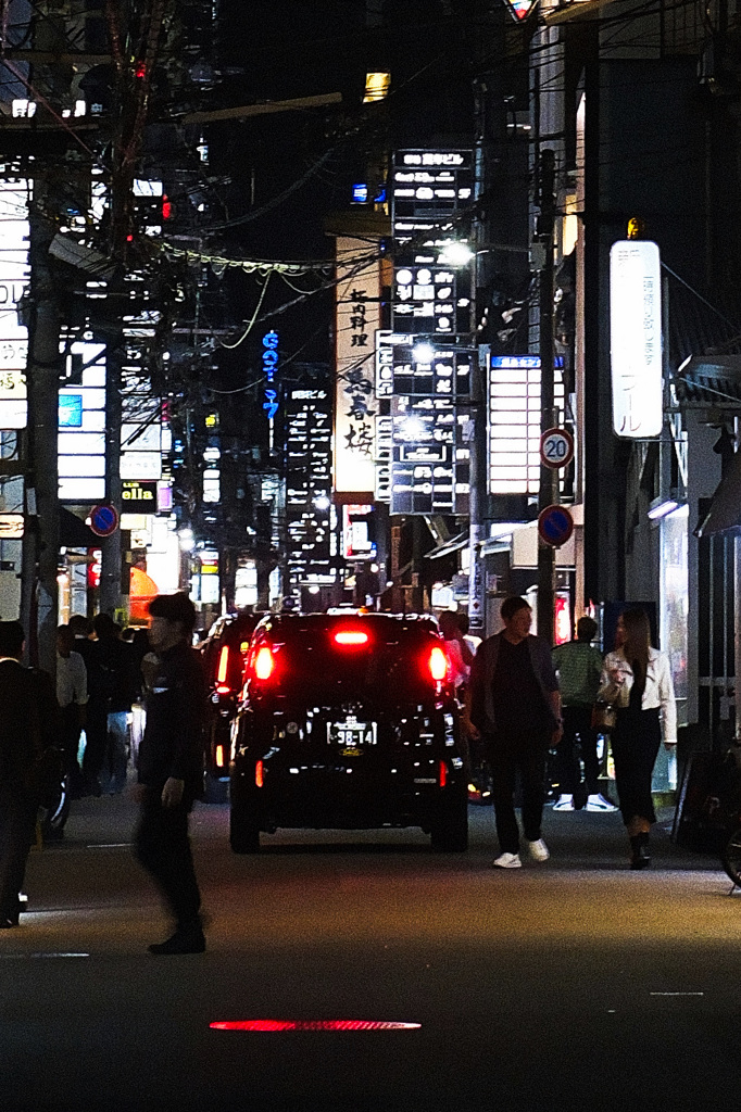北新地