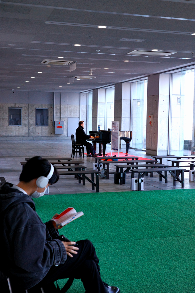 リスナーさんはゼロ