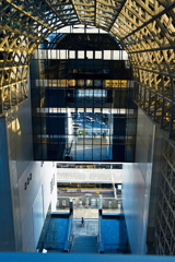 京都駅ビル西口