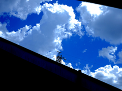 夏の雲