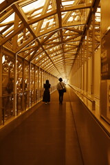 京都駅ビルSKYWAY