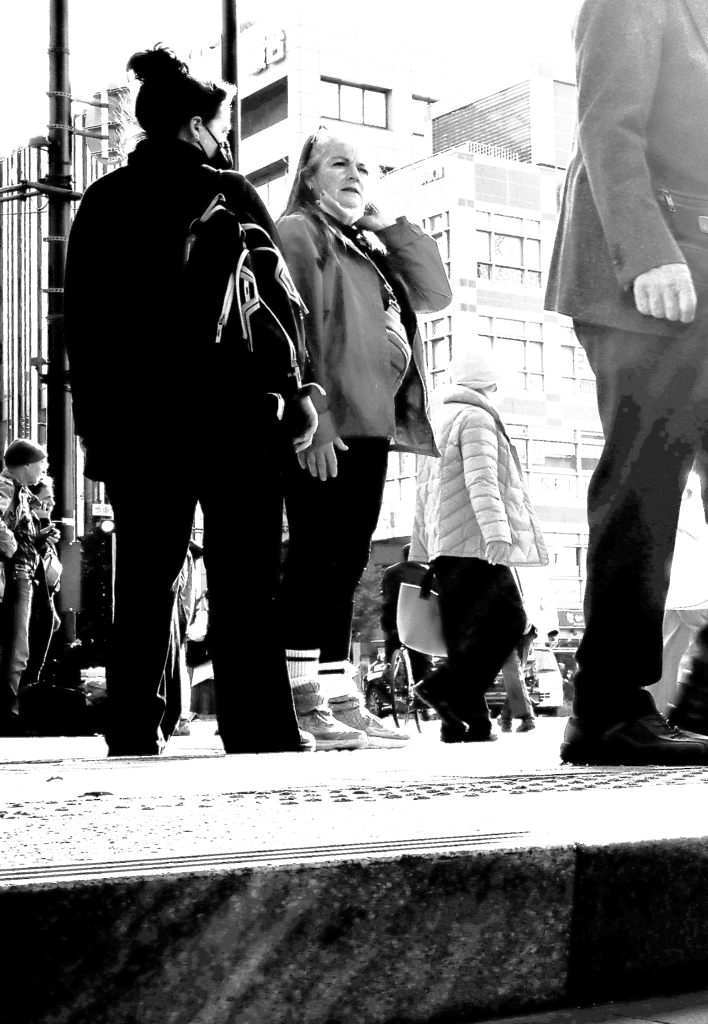 つかれたみたい