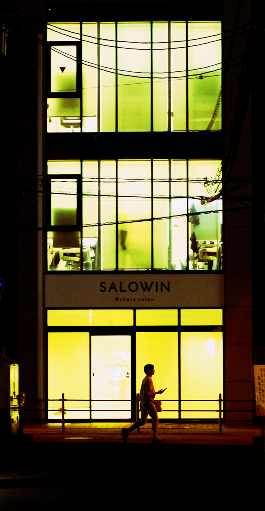 梅田茶屋町