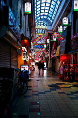 天王寺新世界