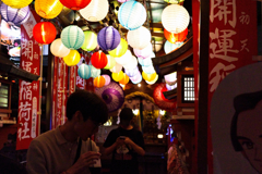 北区梅田曽根崎お初天神