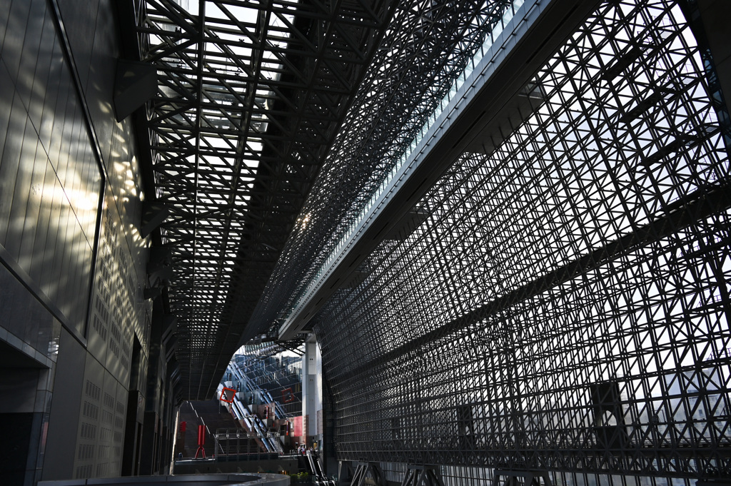 京都駅ビル
