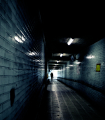 地下道