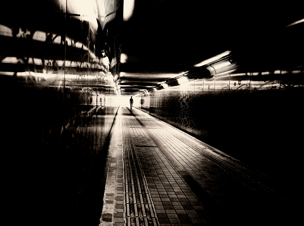 underpass