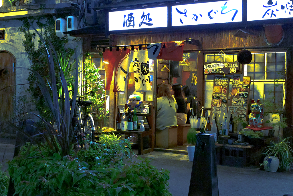 花金の北区梅田⑱