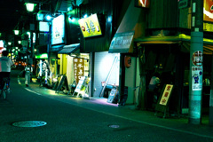 高槻夜スナップ⑯