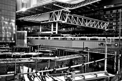 JR大阪駅