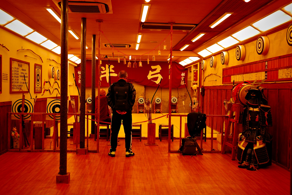 天王寺新世界４