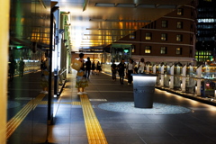 阪急・JR大阪駅連絡歩道橋