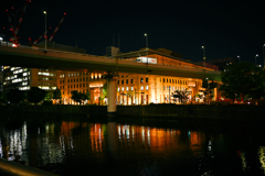 中之島の夜景
