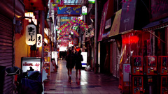 天王寺　新世界