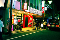 高槻人気の町中華　餃子天国
