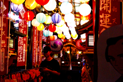 北区梅田曽根崎お初天神