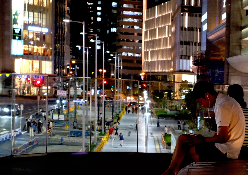 梅田北