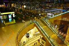 JR大阪駅ビル