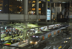 ラッシュアワー