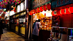 天王寺　新世界