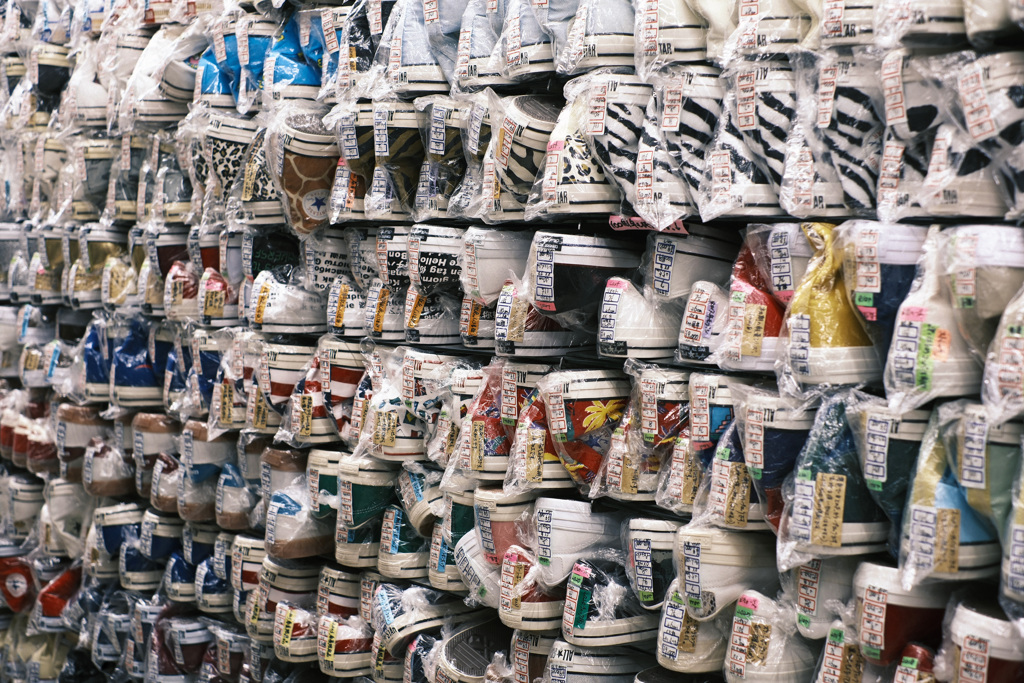 CONVERSEの聖地