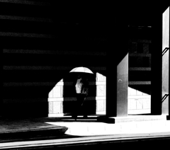 shape of light