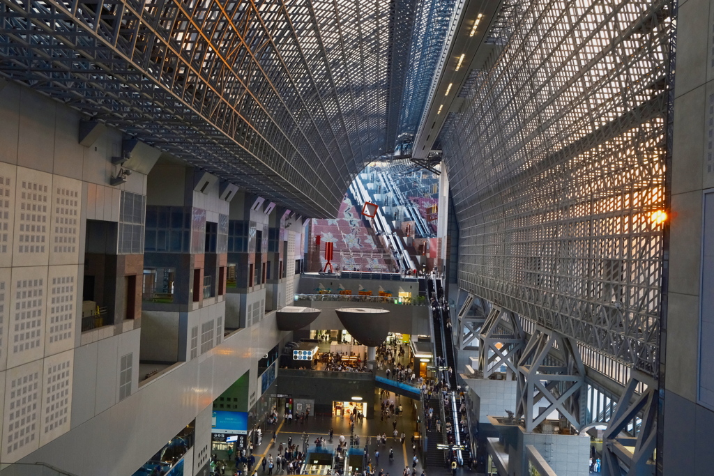 京都駅ビル
