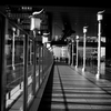 西日さす時空の広場