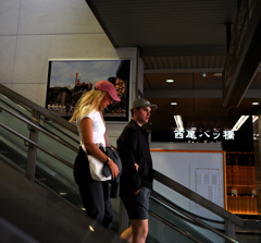 西尾八つ橋がなければ海外かも・・・・