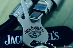 JACK DANIEL'S　タイプCケーブル