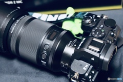 NIKKOR Z MC 105mm f/2.8 VR S