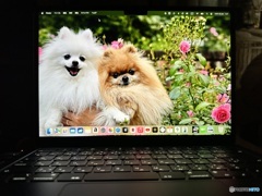 わたしのMacBook