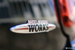 JHON COOPER WORKS(by MINI)