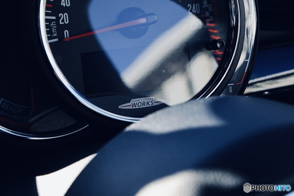 MINI  JOHN COOPER WORKS