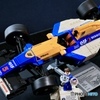 ナイジェル.マンセル＆FW14B＊＊＊＊私はCanon