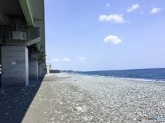 西湘の夏