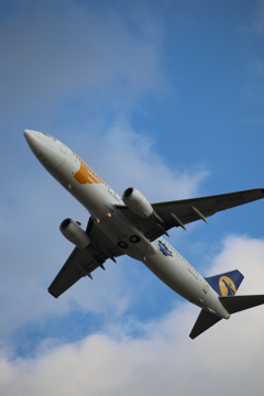 飛行機