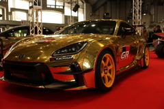 金ぴかGR86