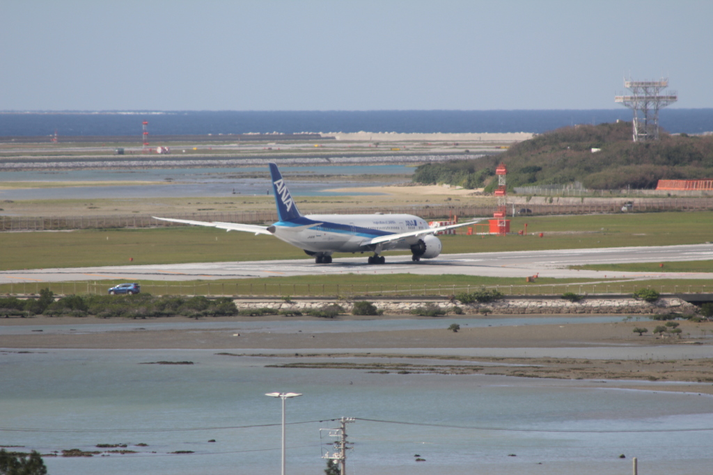 cleared for takeoff