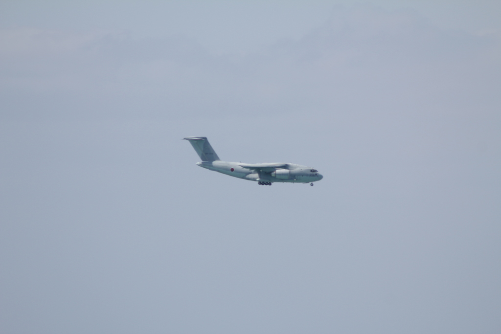 輸送機