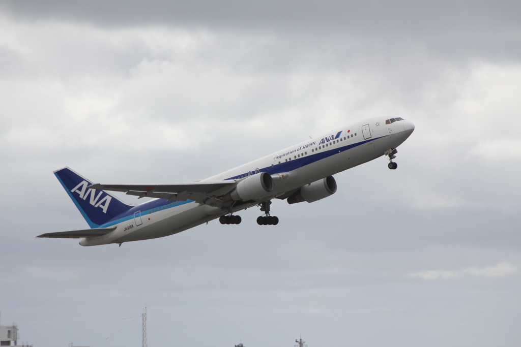 飛行機