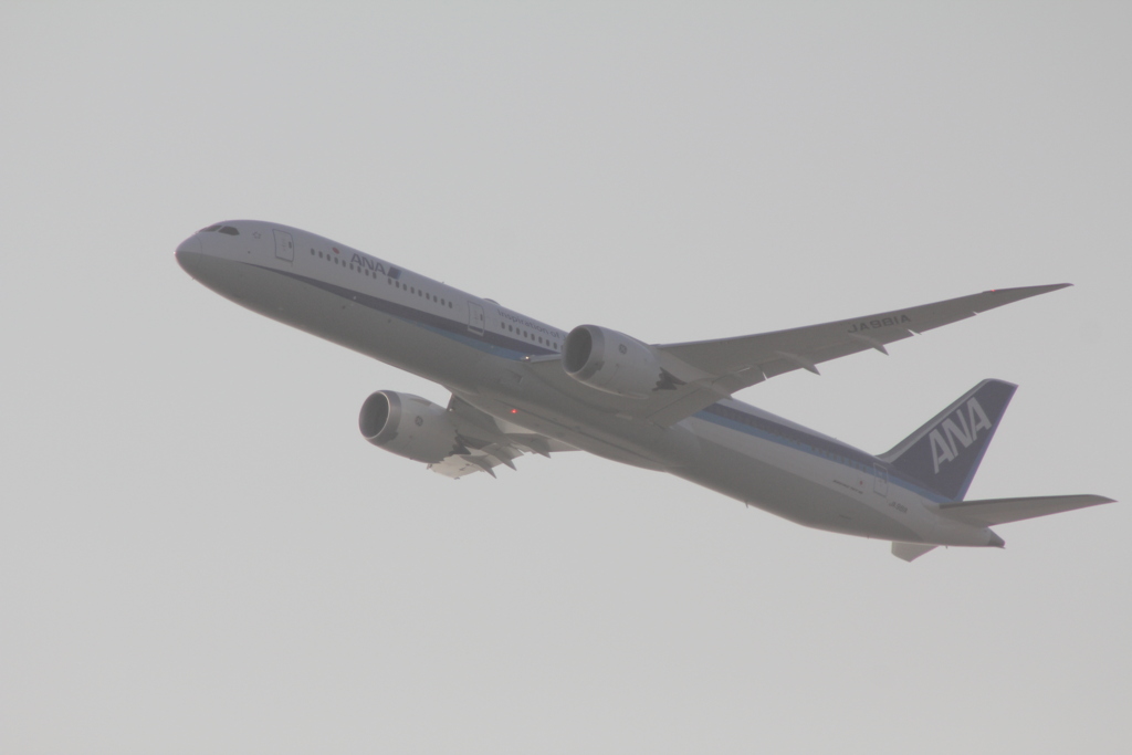B787-10その②